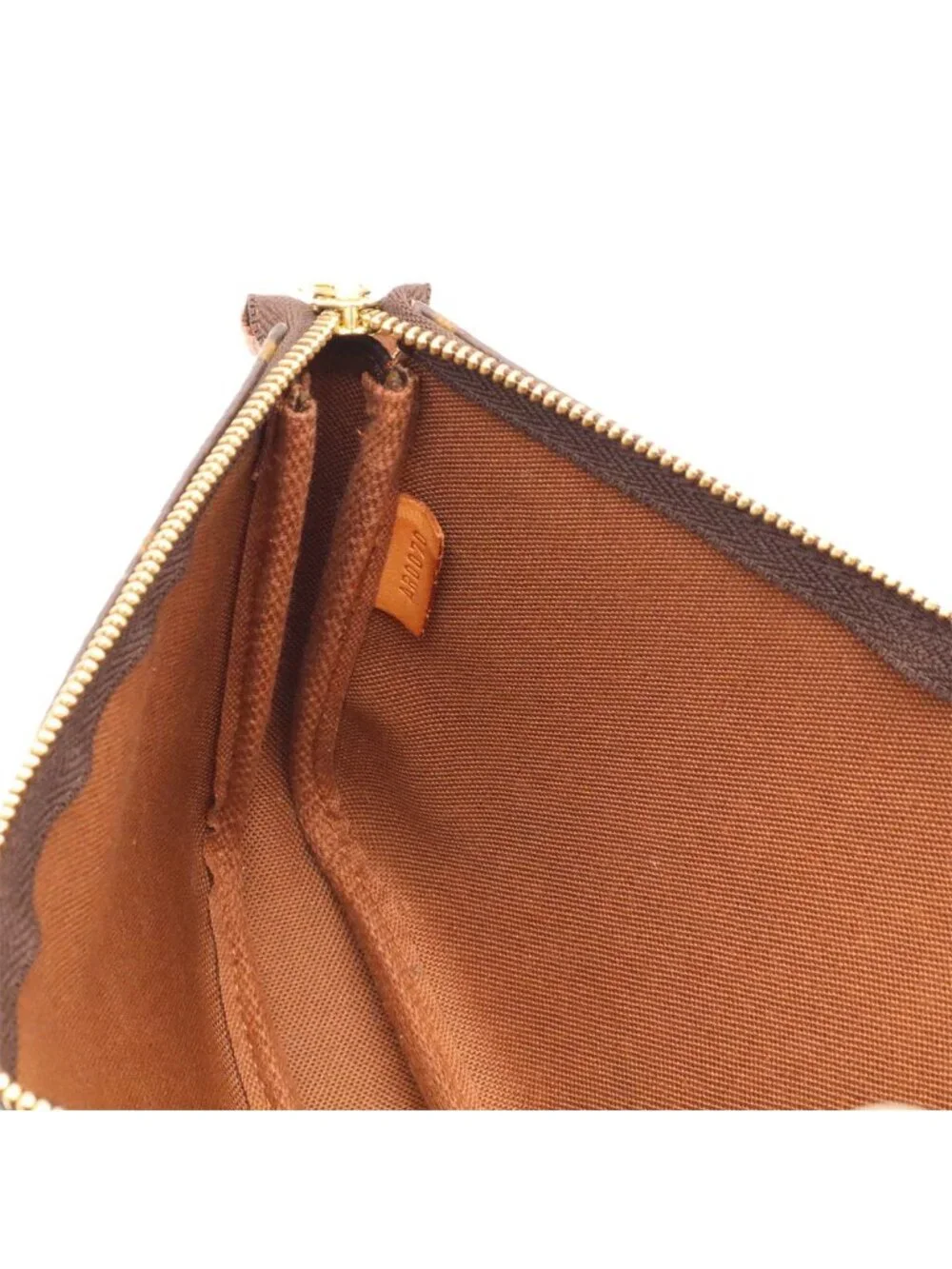 Louis Vuitton Monogram Pochette Accessoires Pouch Handbag Party